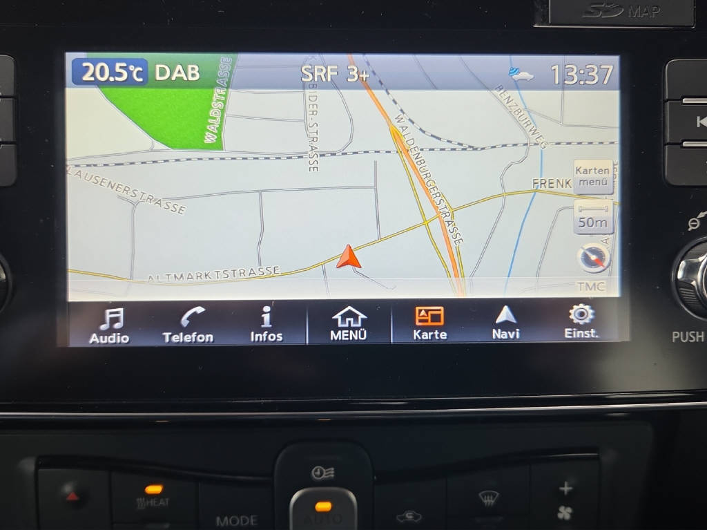 NISSAN Leaf Tekna-image-9