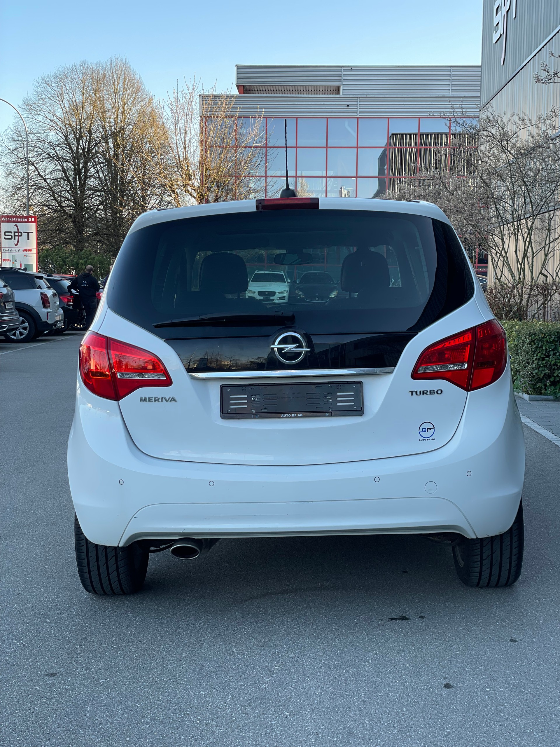 OPEL Meriva 1.4 Turbo Cosmo-image-5
