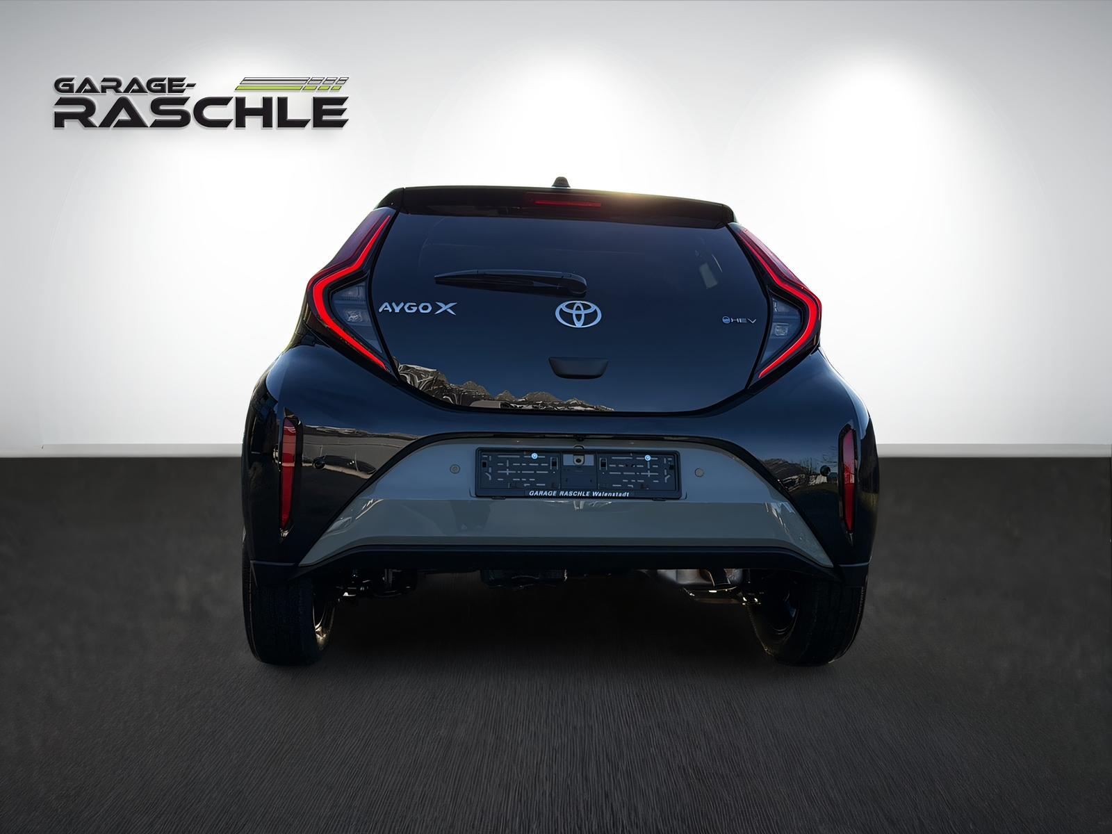TOYOTA Aygo X 1.5 VVT-i HSD Trend-image-6
