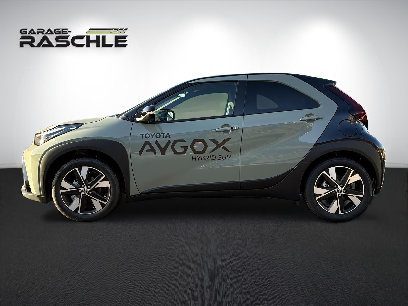 TOYOTA Aygo X 1.5 VVT-i HSD Trend-image-5