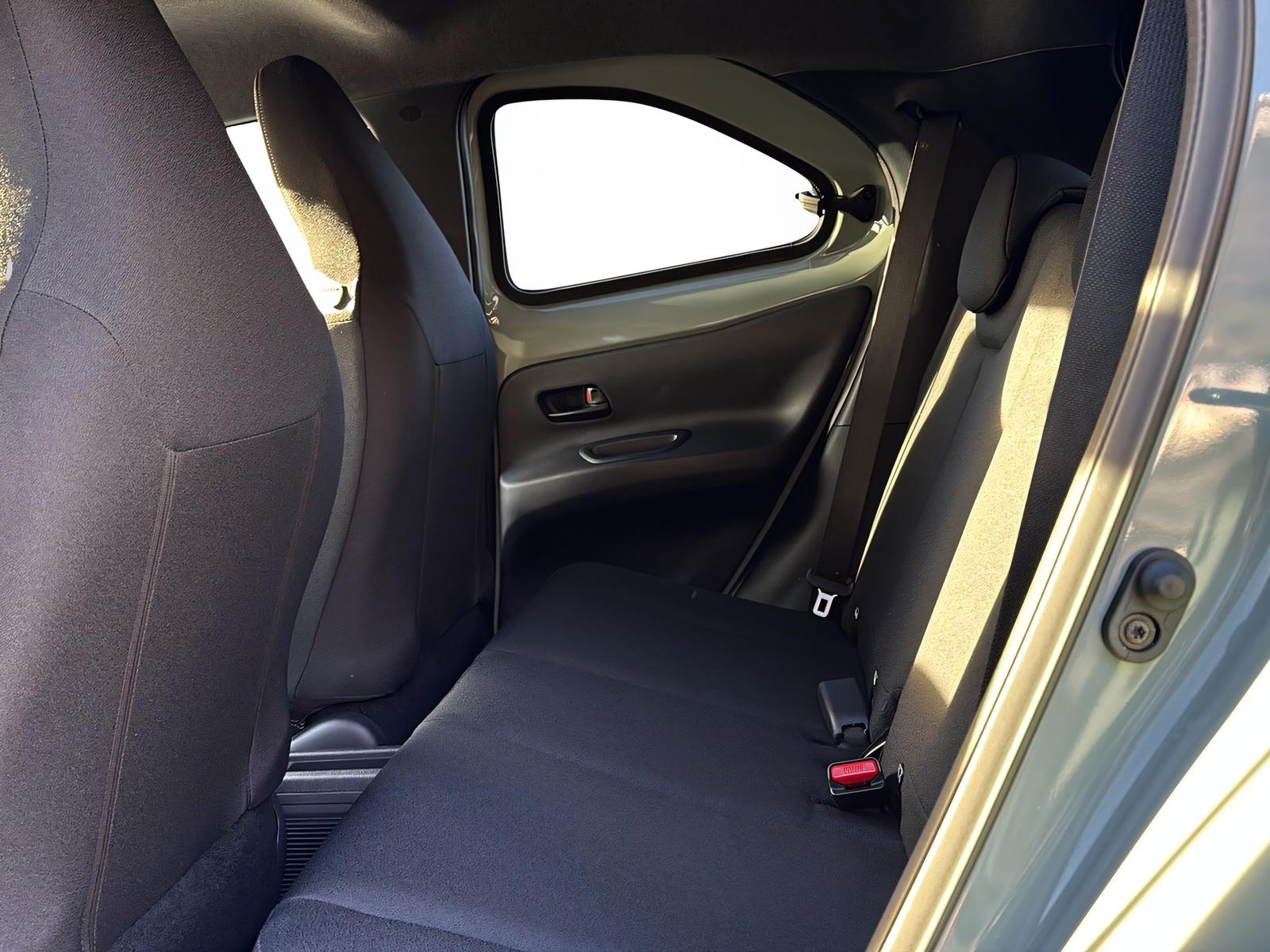 TOYOTA Aygo X 1.5 VVT-i HSD Trend-image-9
