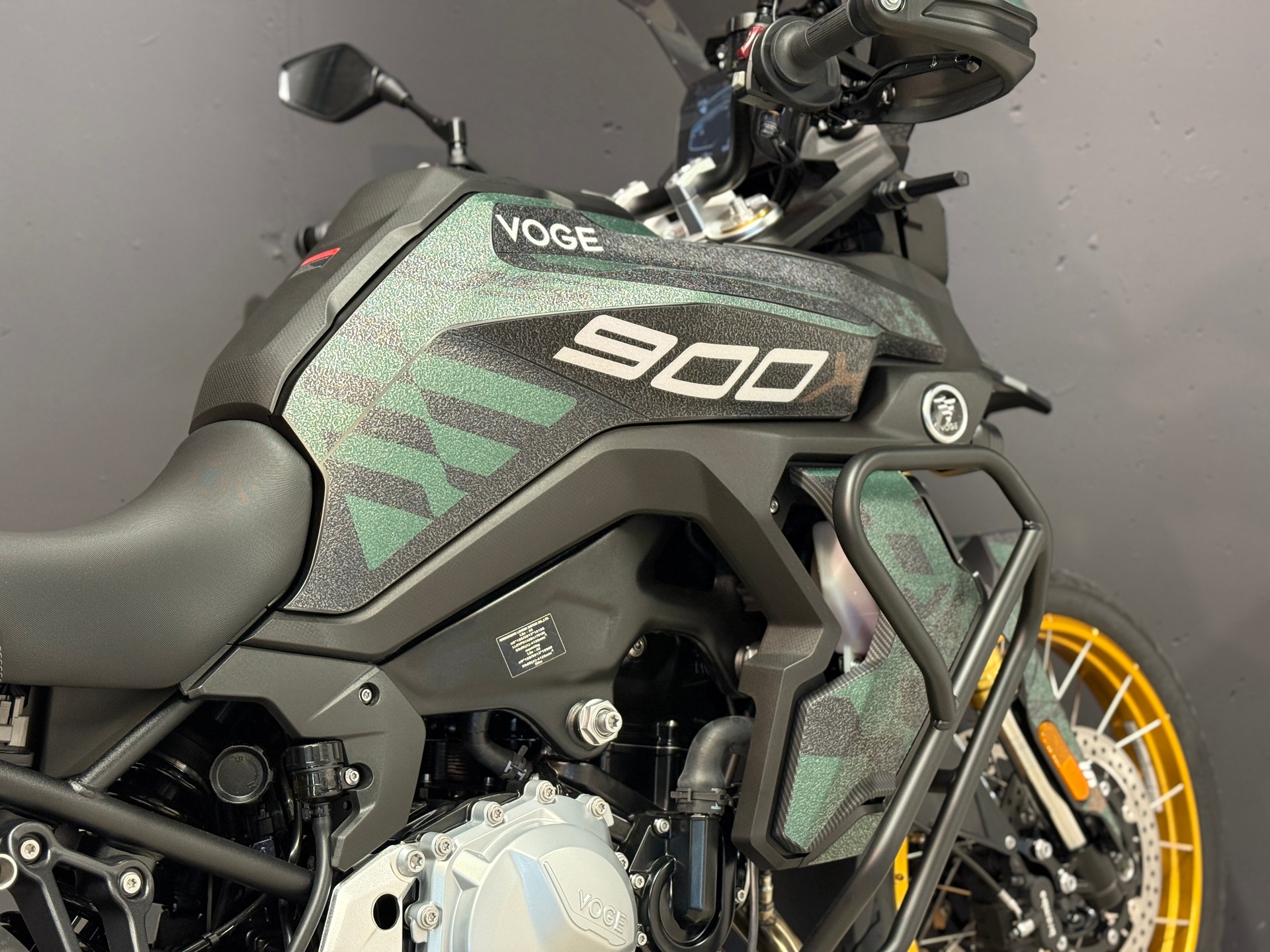 VOGE DS 900 X auch als 35kw-image-11