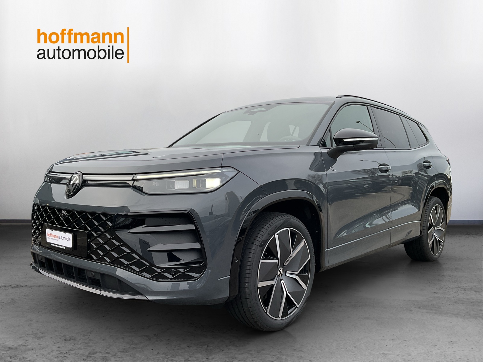 VW Tayron 2.0 TSI R-Line DSG 4Motion