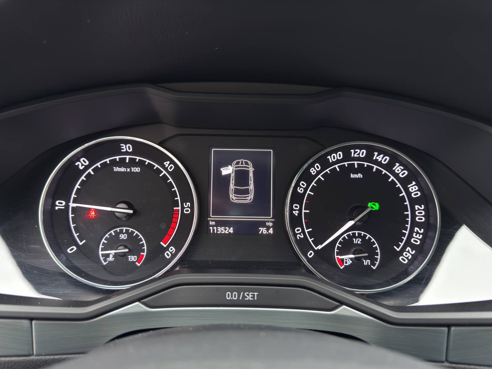 SKODA Superb Combi 2.0 TDi Ambition 4x4 DSG-image-10