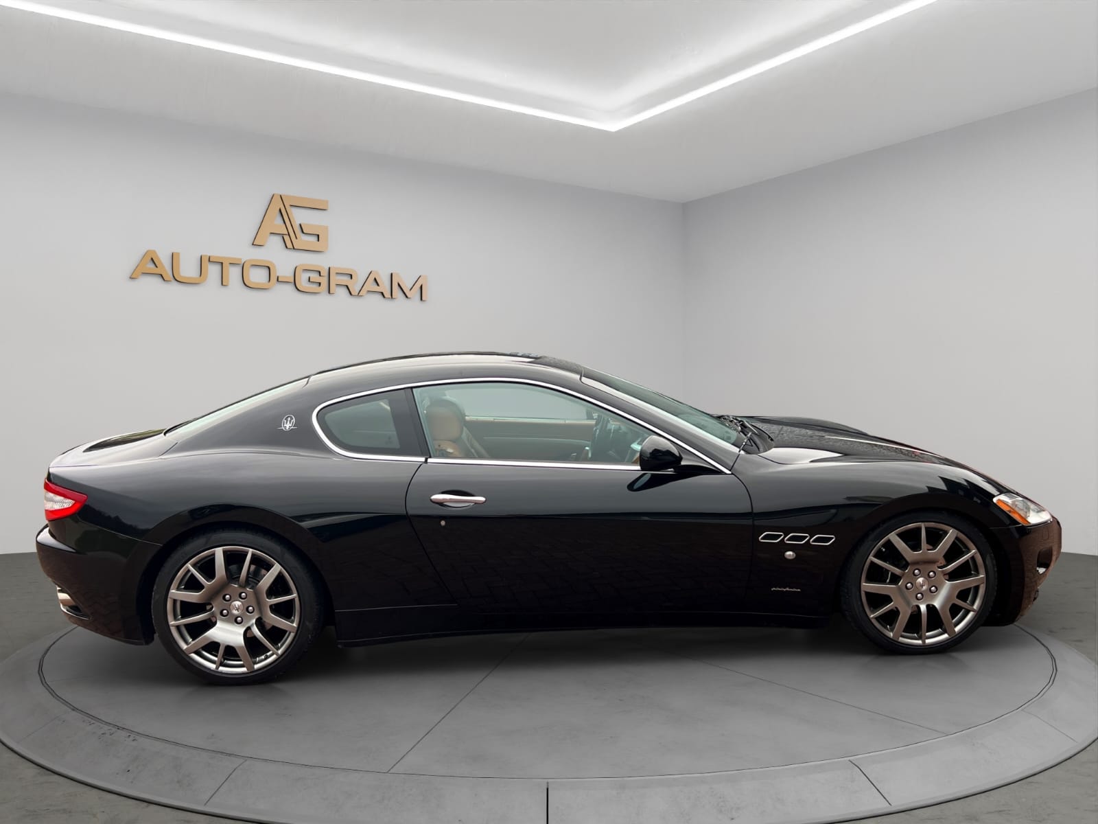 MASERATI GranTurismo Automatica-image-5