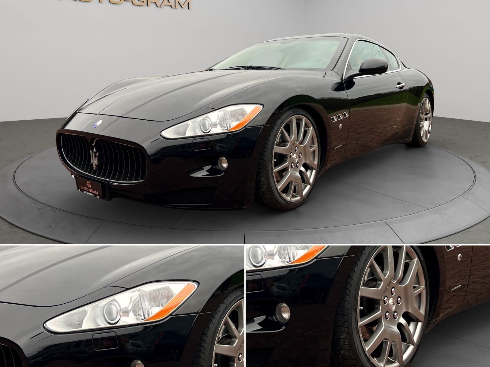 MASERATI GranTurismo Automatica-image-9