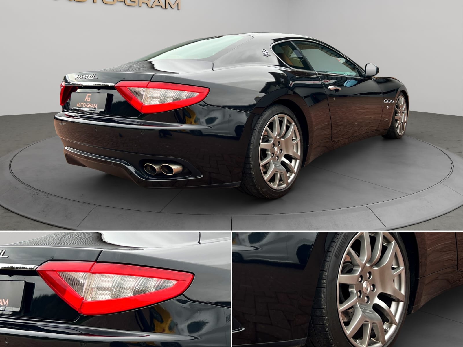 MASERATI GranTurismo Automatica-image-10