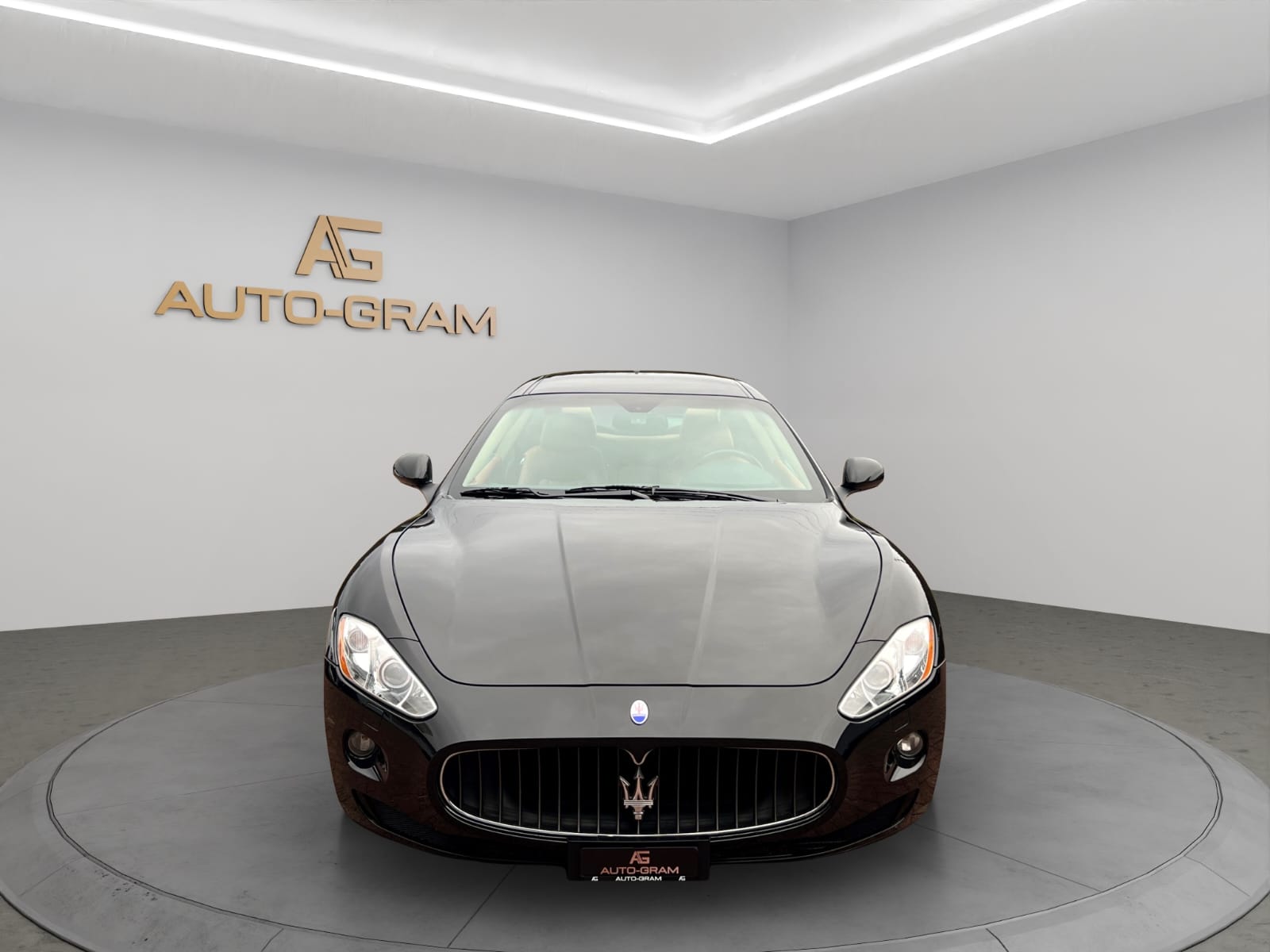 MASERATI GranTurismo Automatica-image-7
