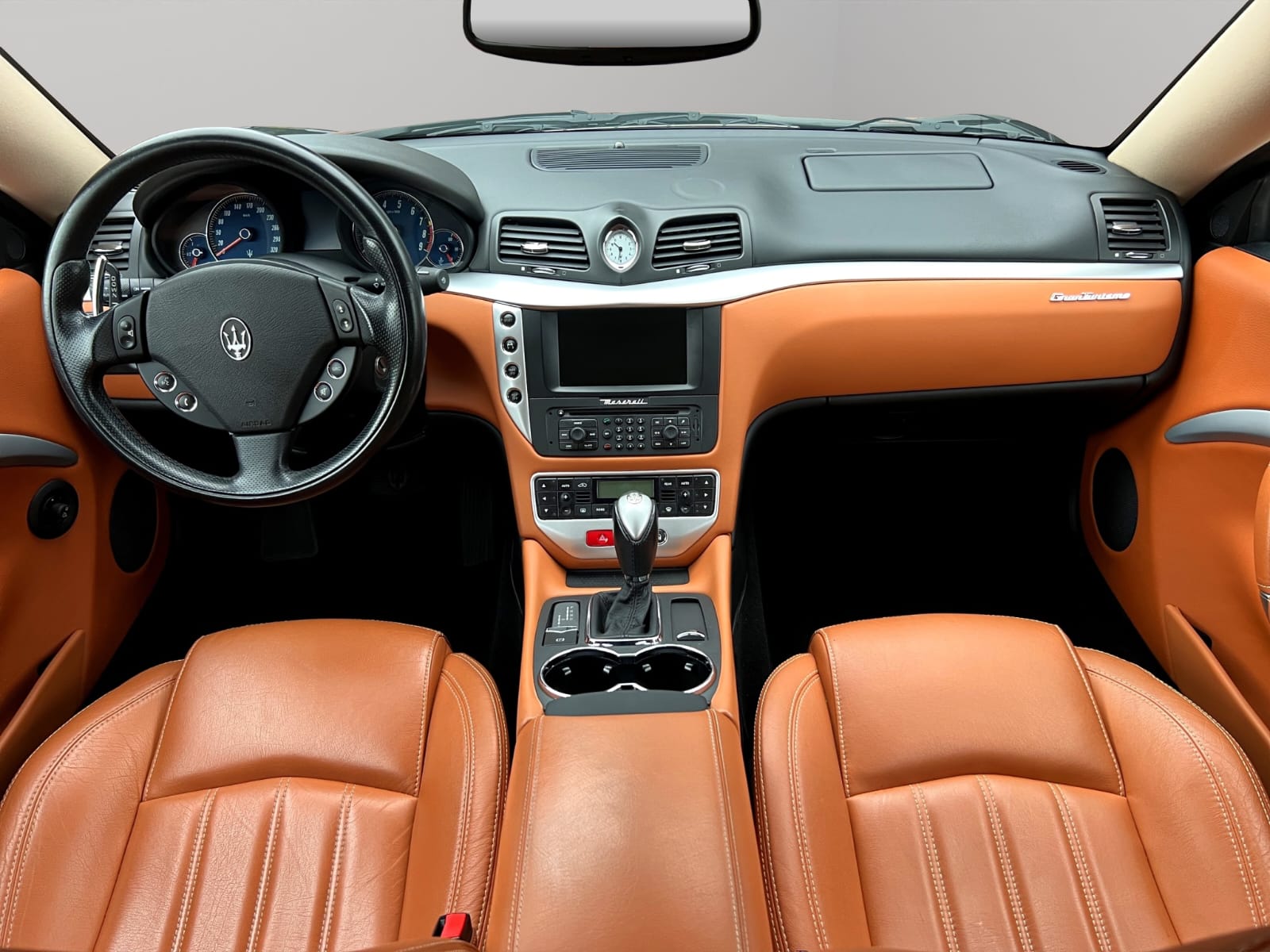 MASERATI GranTurismo Automatica-image-13