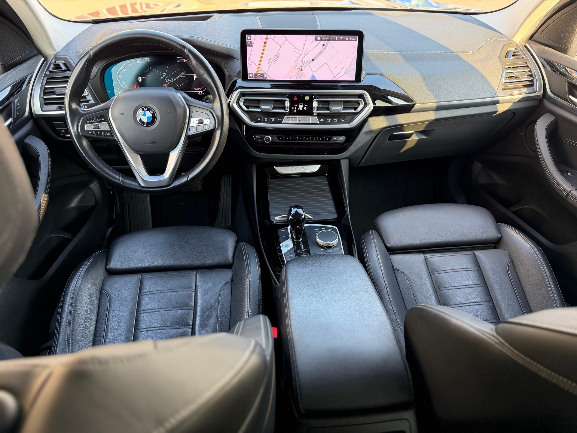 BMW X3 xDrive 48V 20d-image-5