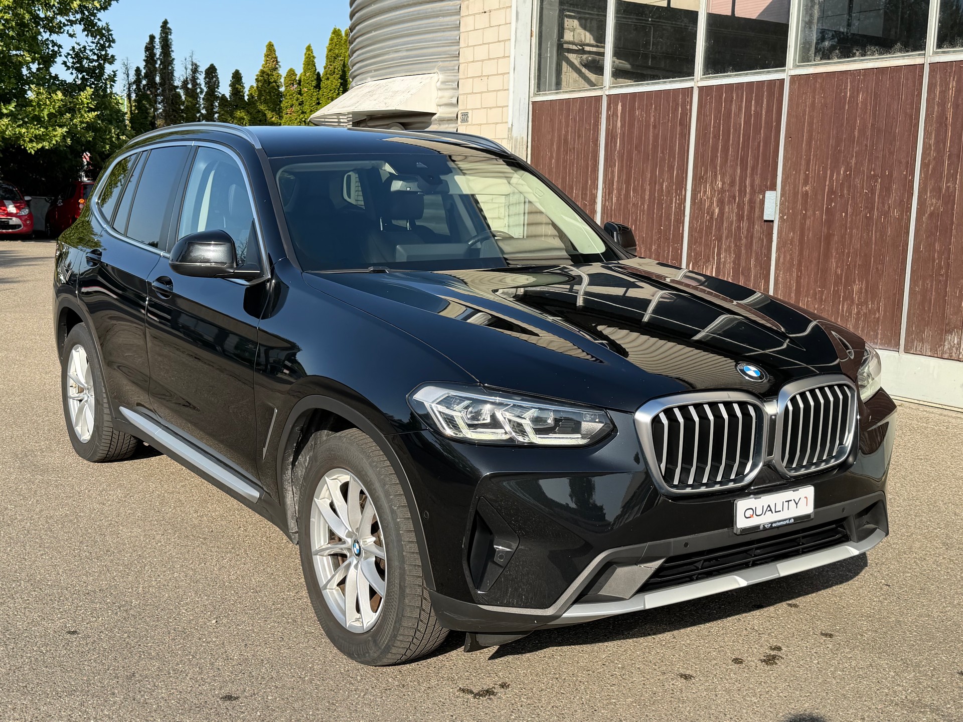 BMW X3 xDrive 48V 20d-image-1