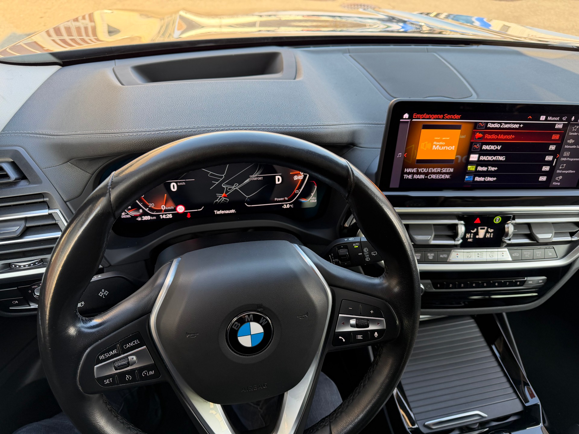 BMW X3 xDrive 48V 20d-image-7