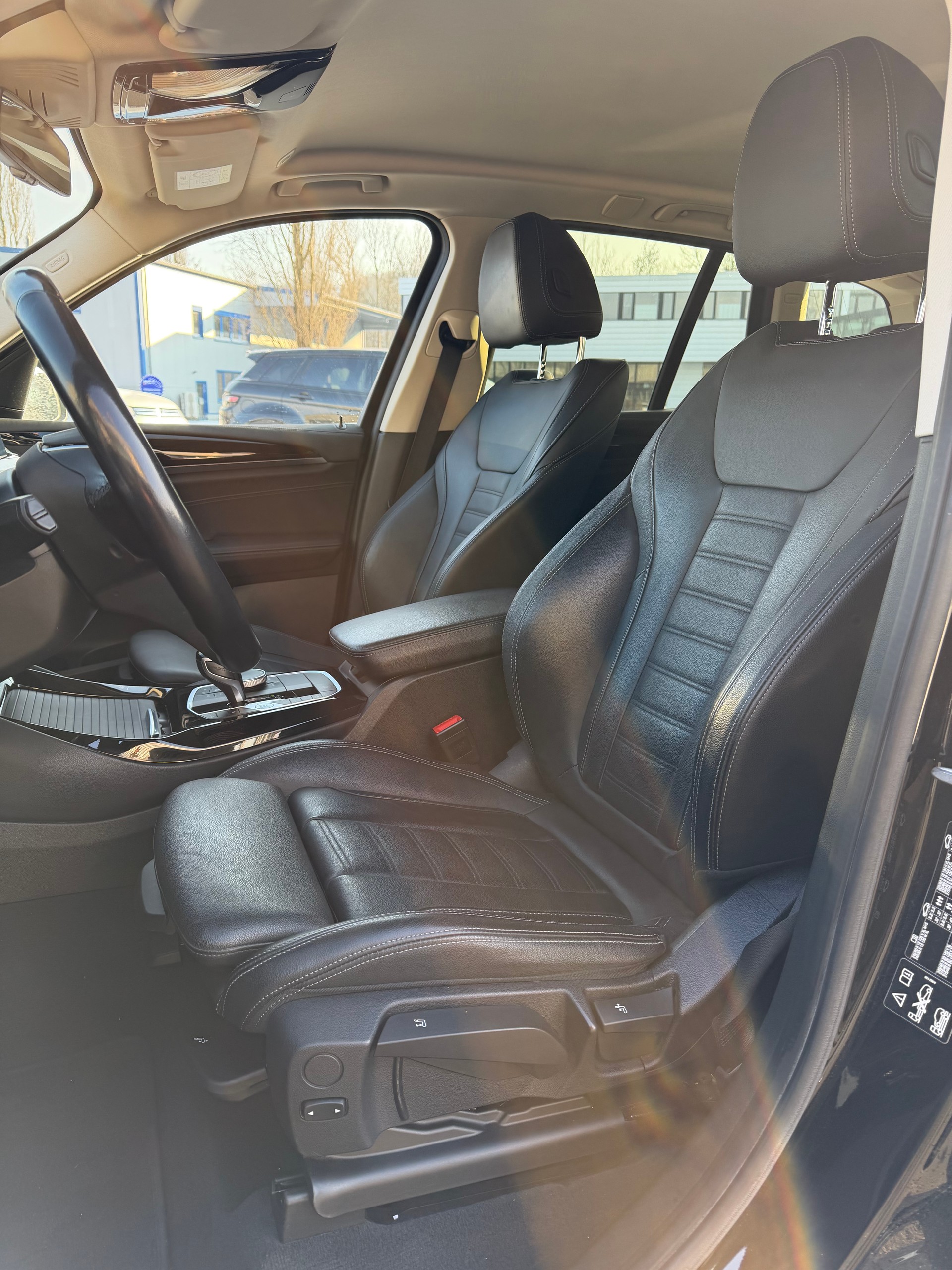 BMW X3 xDrive 48V 20d-image-10