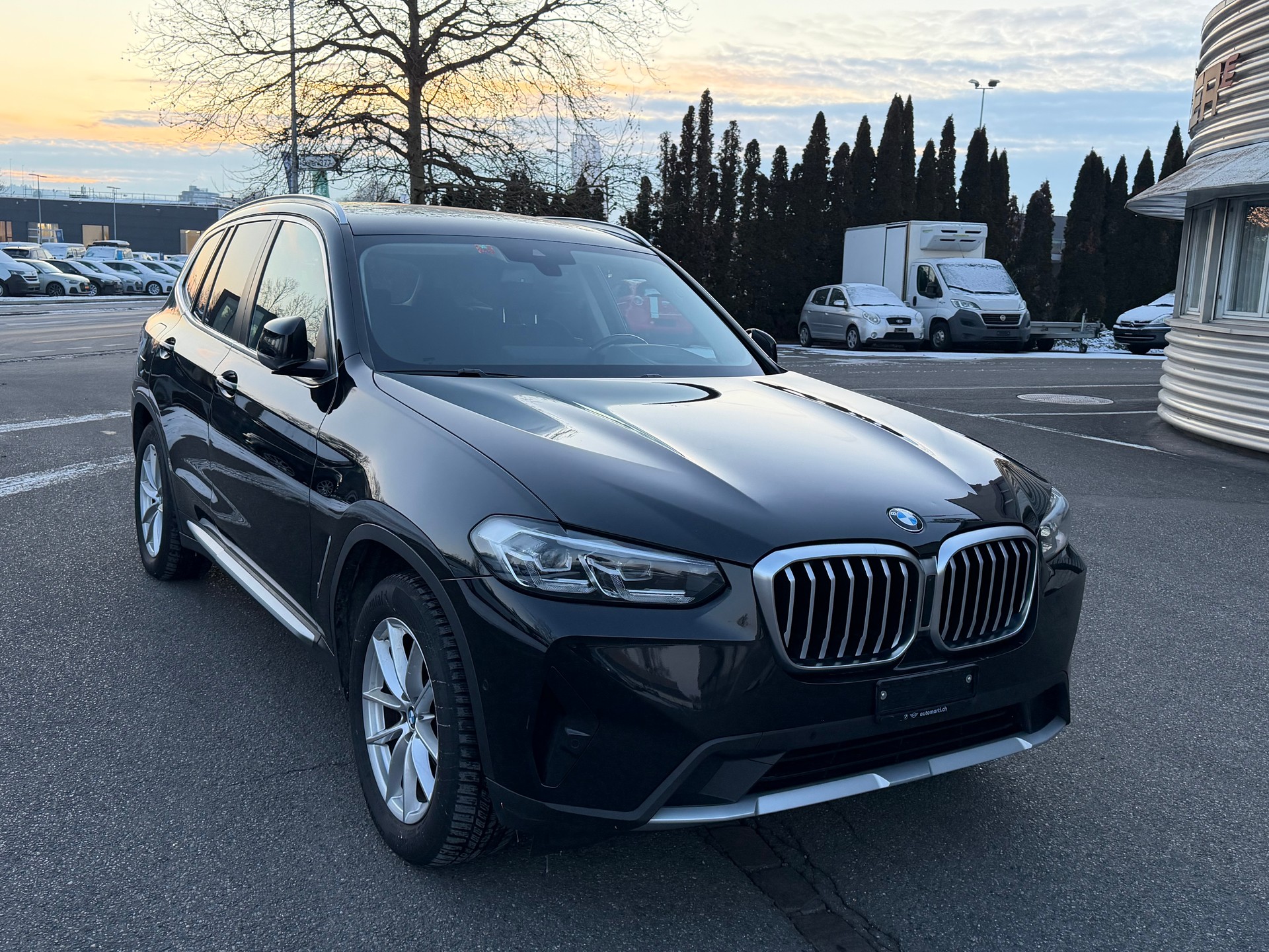 BMW X3 xDrive 48V 20d-image-2