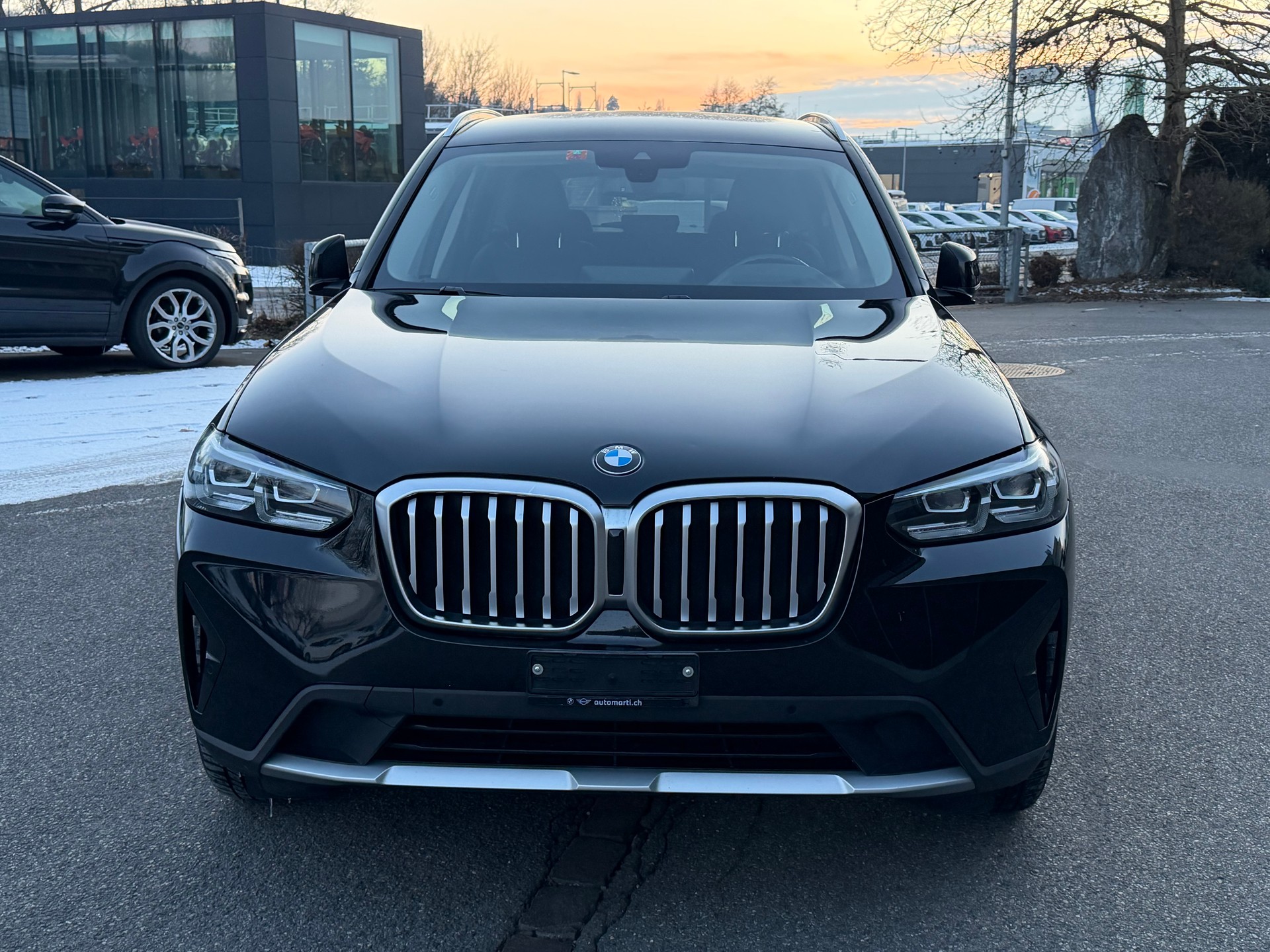 BMW X3 xDrive 48V 20d-image-1