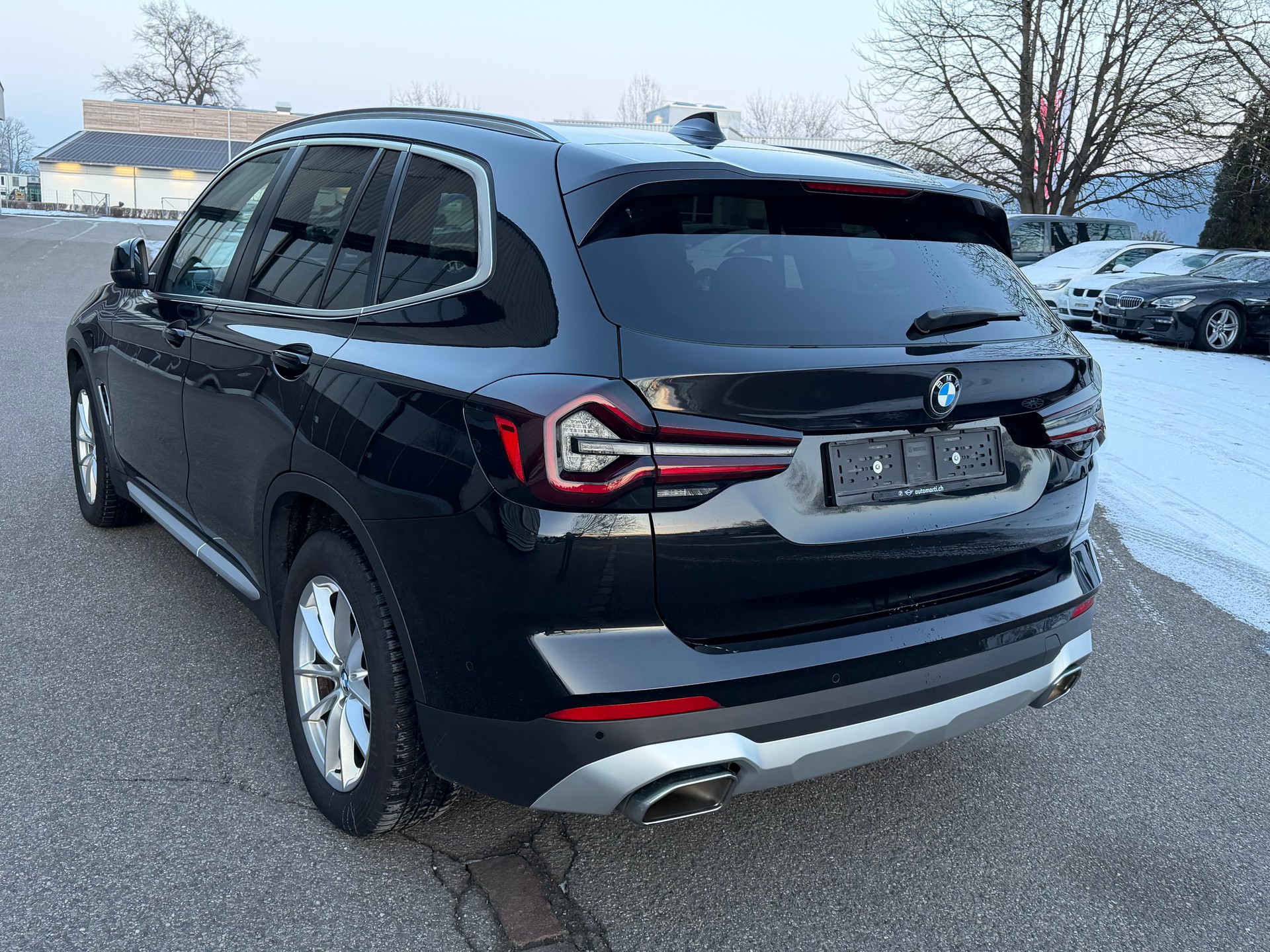 BMW X3 xDrive 48V 20d-image-4