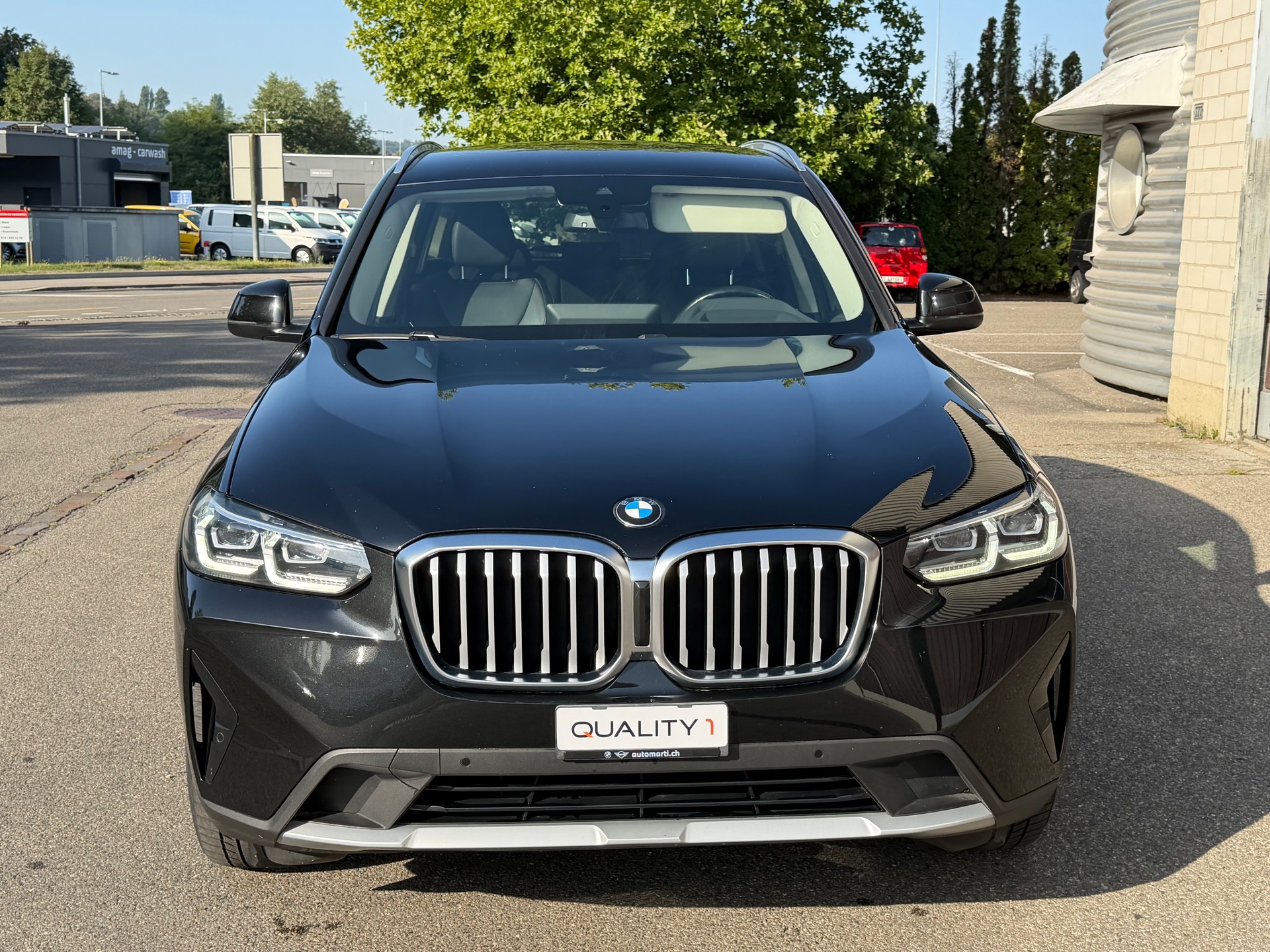 BMW X3 xDrive 48V 20d-image-12