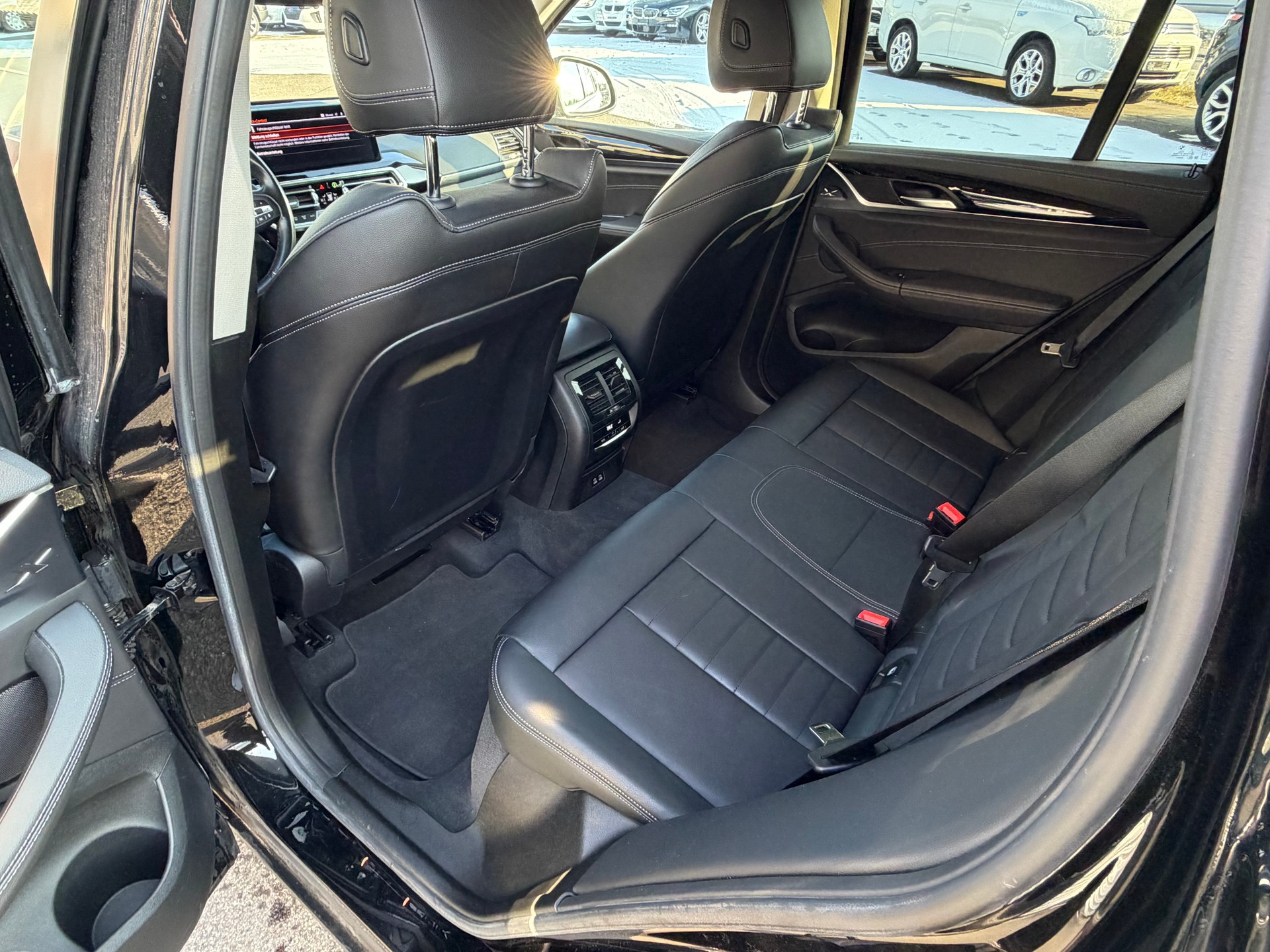 BMW X3 xDrive 48V 20d-image-11