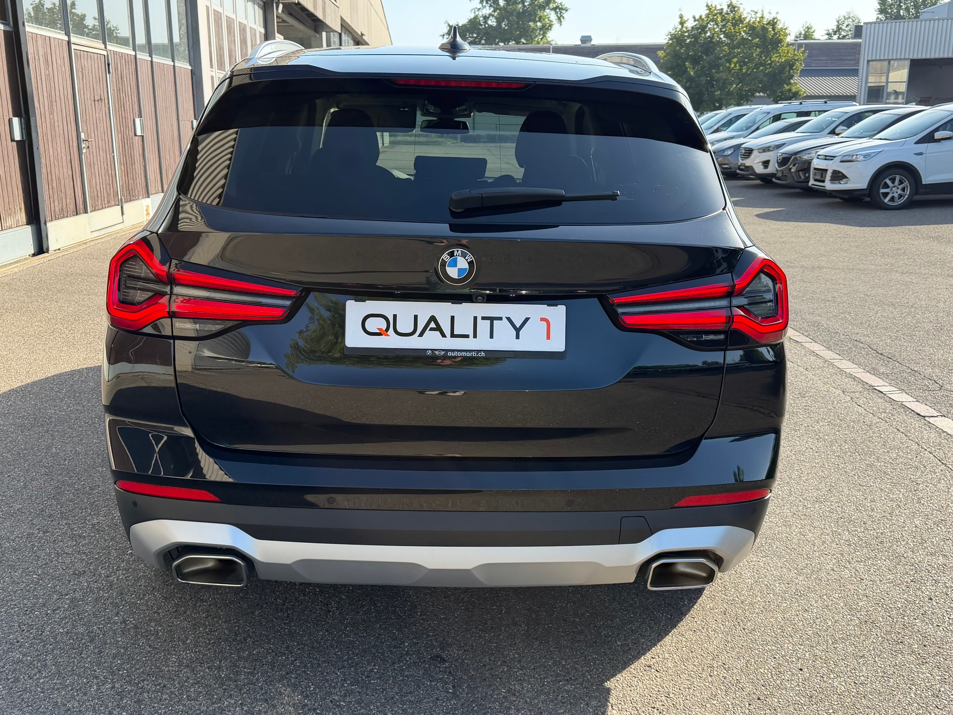 BMW X3 xDrive 48V 20d-image-13