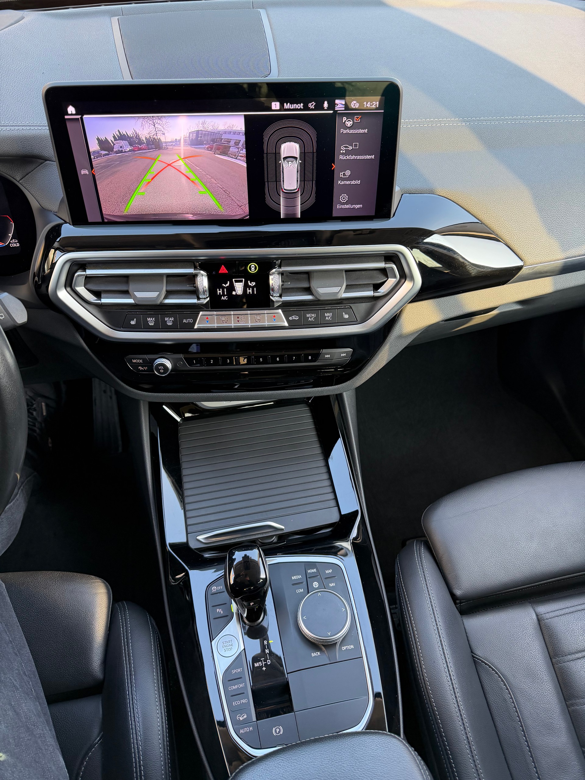 BMW X3 xDrive 48V 20d-image-8