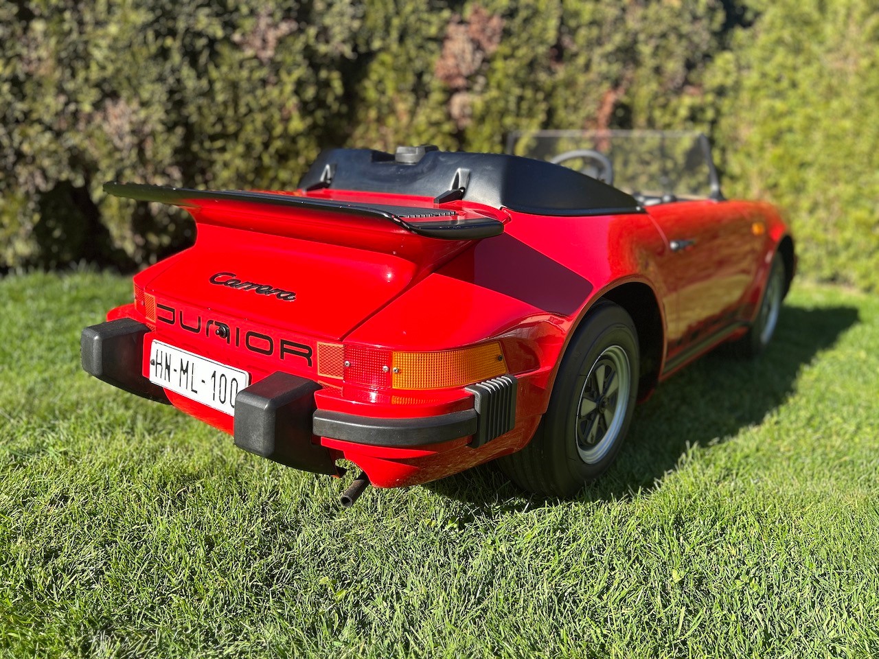 PORSCHE 911 Carrera 2 Cabrio-image-1