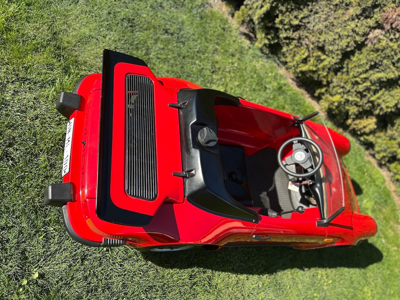 PORSCHE 911 Carrera 2 Cabrio-image-2