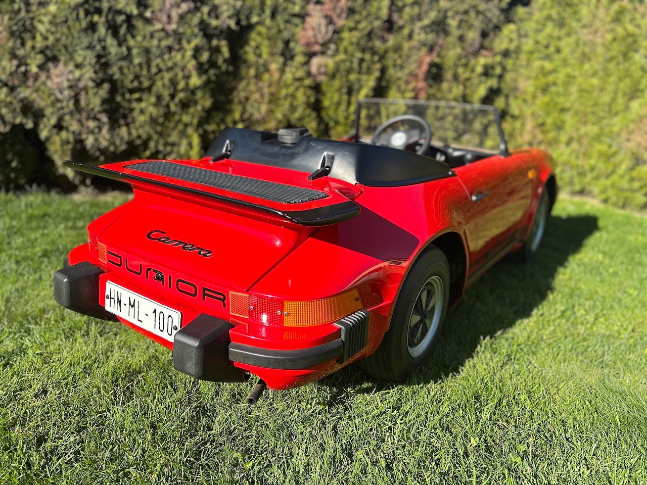 PORSCHE 911 Carrera 2 Cabrio-image-13