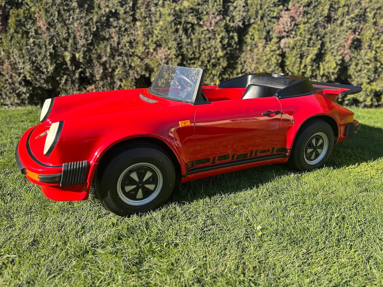 PORSCHE 911 Carrera 2 Cabrio-image-8