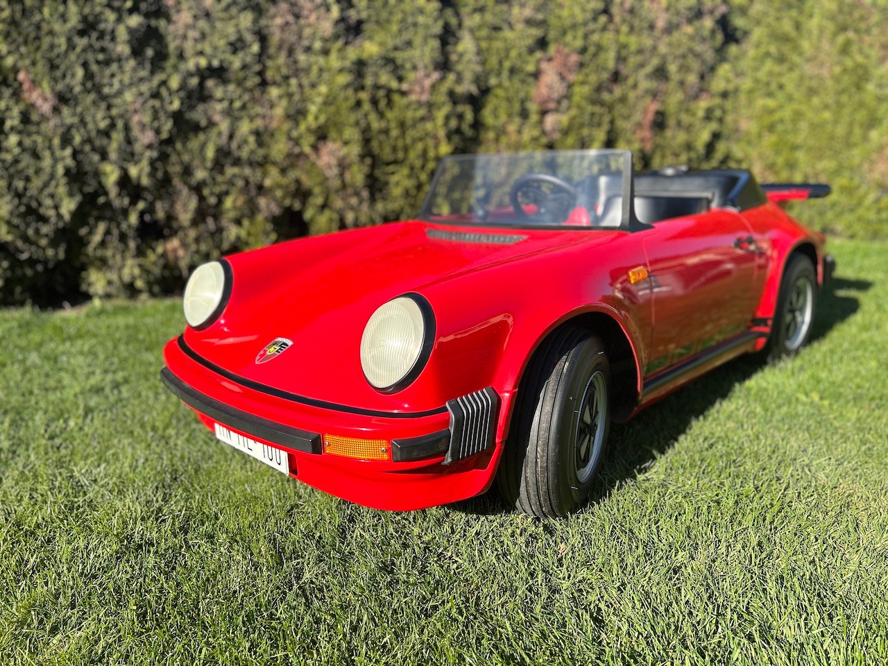 PORSCHE 911 Carrera 2 Cabrio-image-11