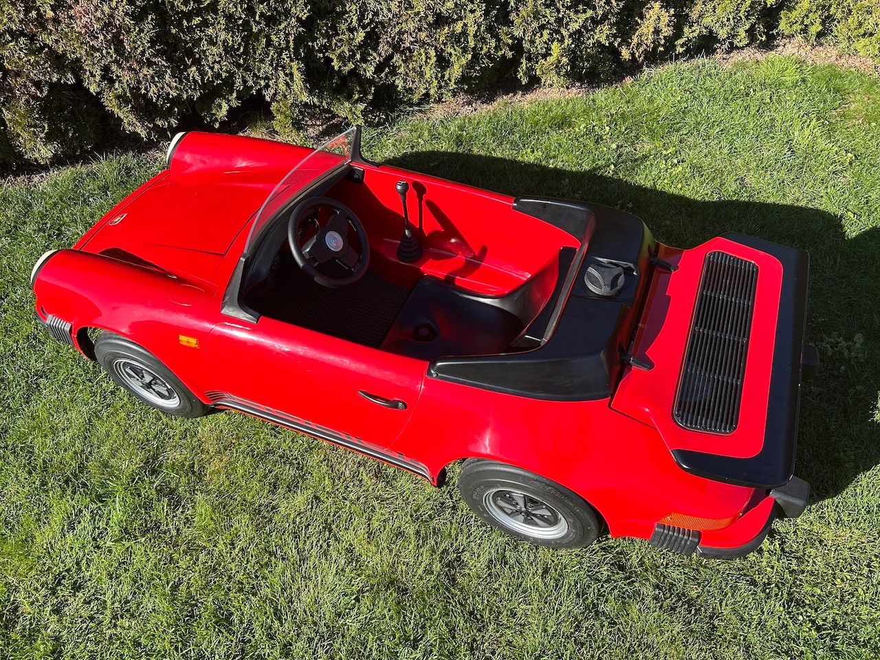 PORSCHE 911 Carrera 2 Cabrio-image-10