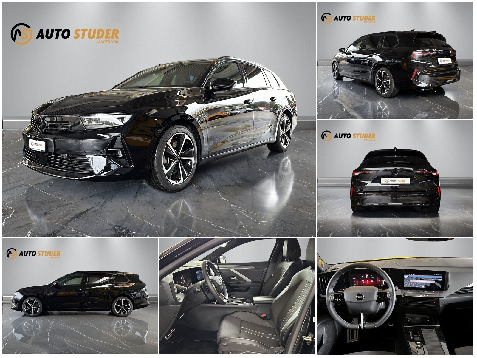 OPEL Astra L Sports Tourer 1.6 T PHEV 180 GS