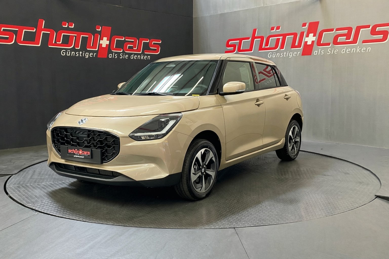 SUZUKI Swift 1.2 Compact Top Hybrid 4x4
