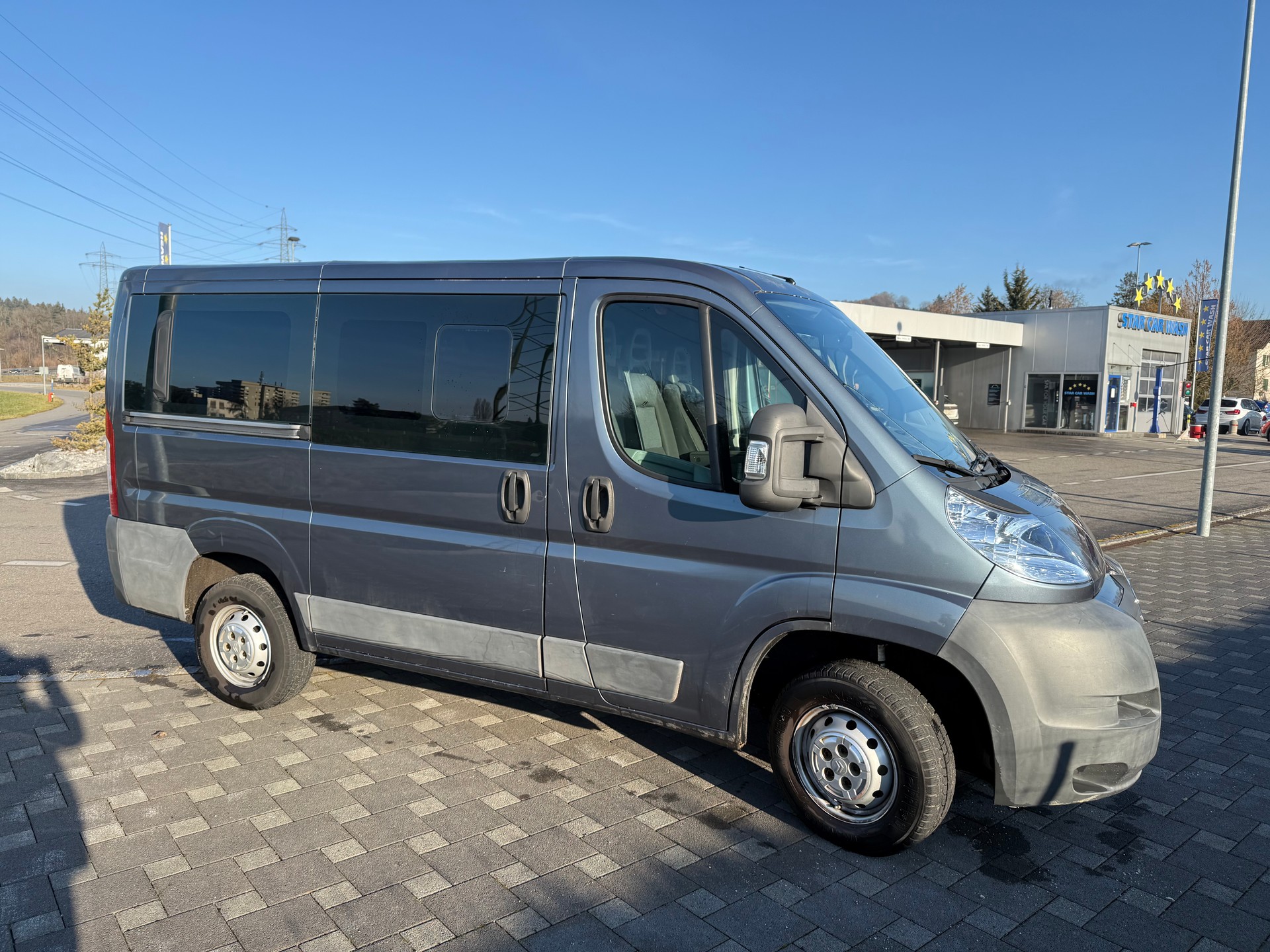 CITROEN Jumper 2.2 HDi 33 L1H1-image-2