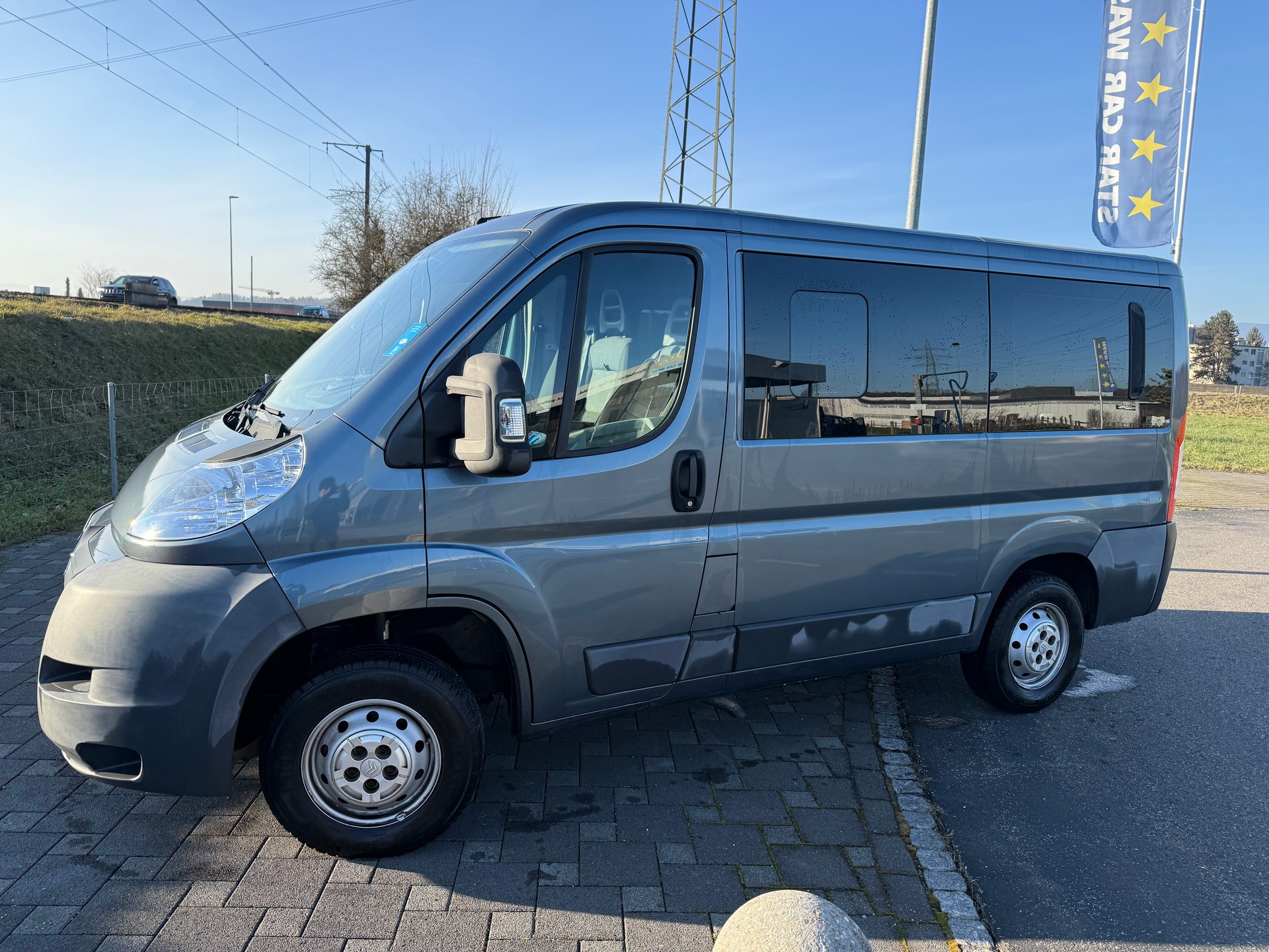 CITROEN Jumper 2.2 HDi 33 L1H1-image-1