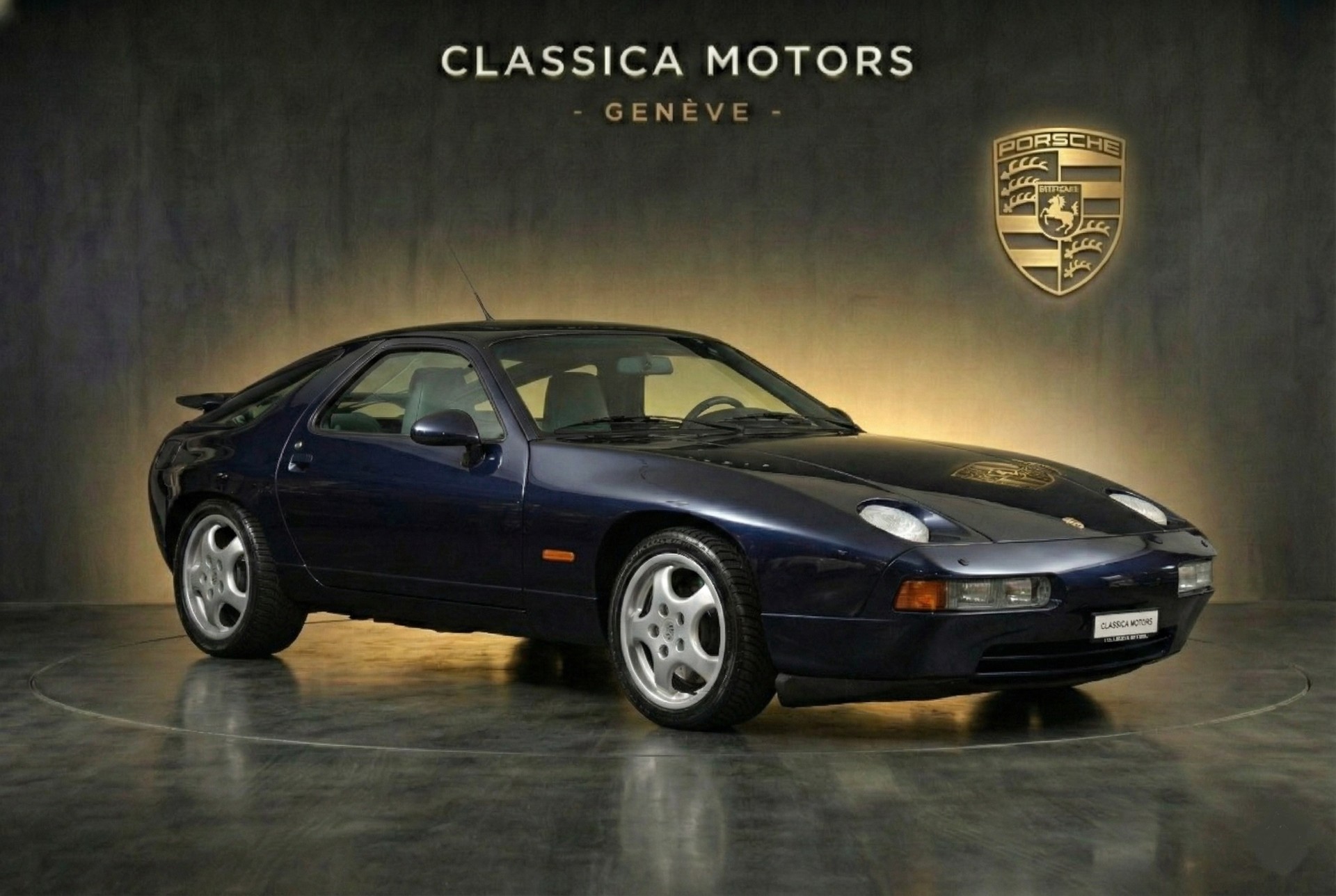 PORSCHE 928 GTS
