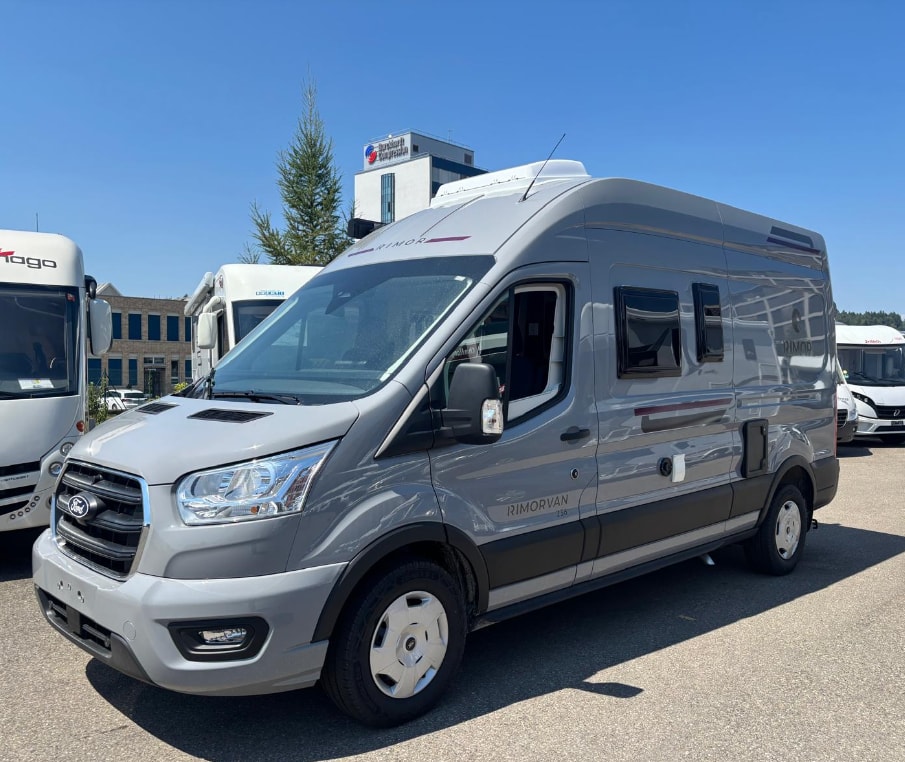 RIMOR Rimorvan 238***Unschlagbar in Preis und Leistung: Nirgendwo bekommen Sie mehr Wohnmobil für Ihr Geld als bei Rimor***