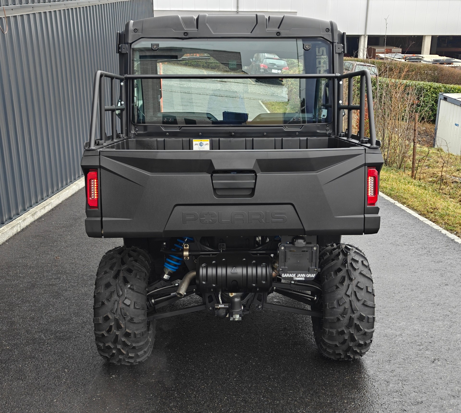 POLARIS Ranger 570-image-3