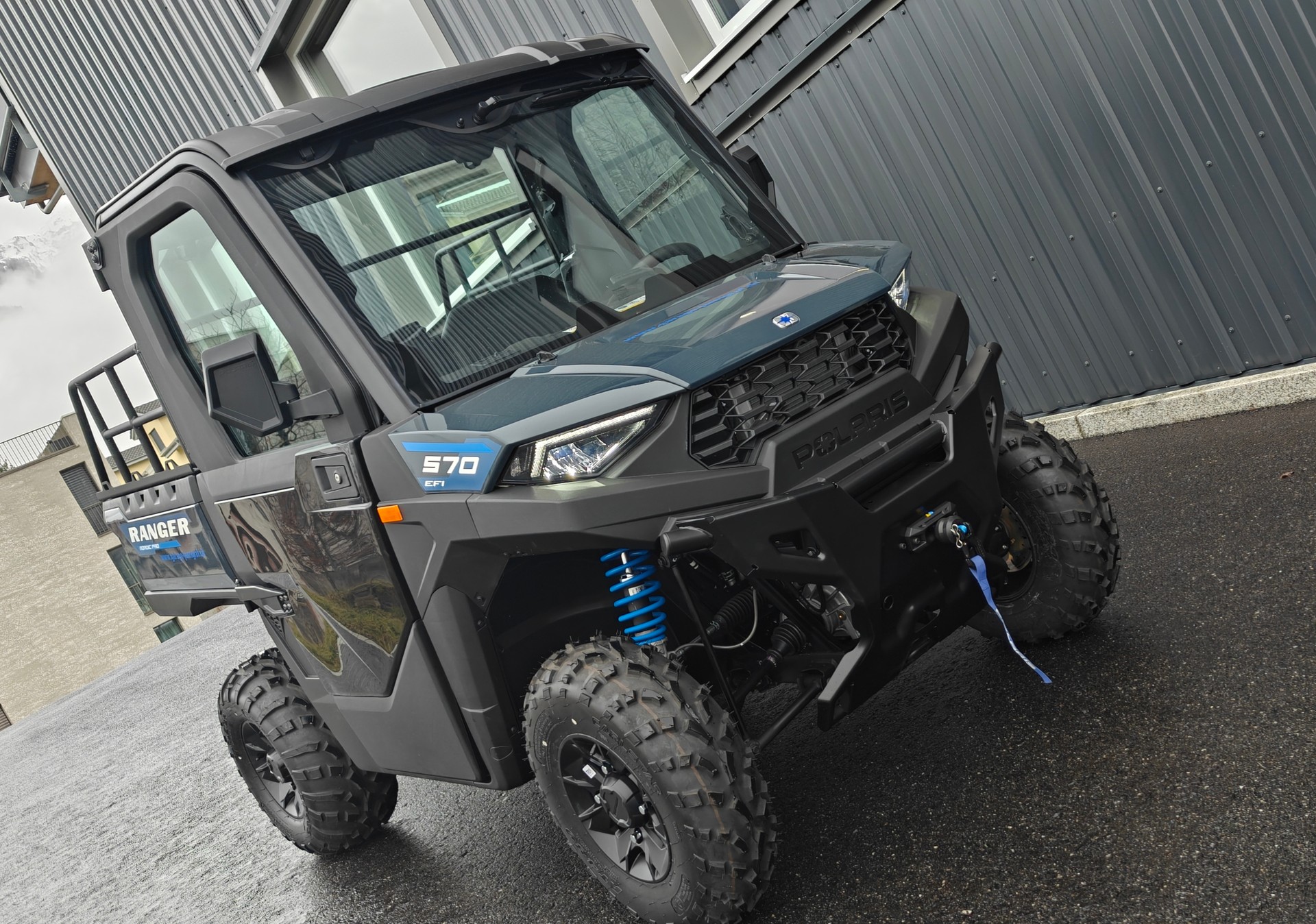 POLARIS Ranger 570-image-2
