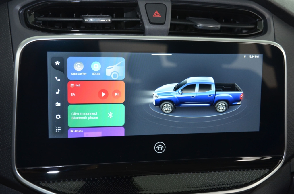 MAXUS T90 EV 89kWh Elite-image-14