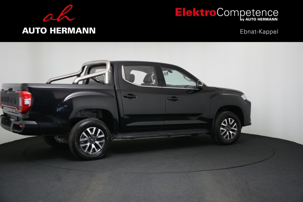 MAXUS T90 EV 89kWh Elite-image-6