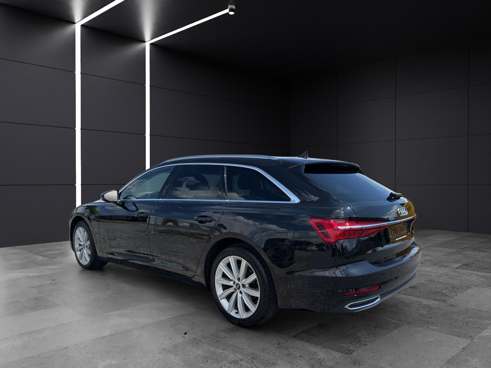 AUDI A6 Avant 2.0 40 TDI Attraction quattro S-Tronic-showroom-element-2