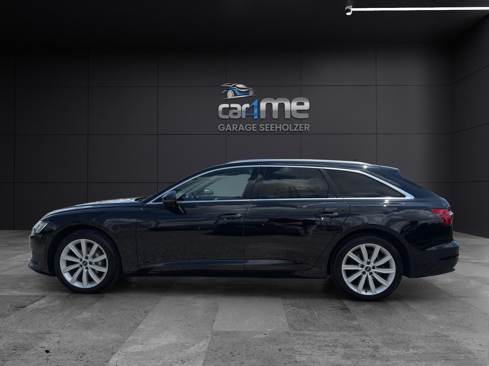 AUDI A6 Avant 2.0 40 TDI Attraction quattro S-Tronic-showroom-element-1