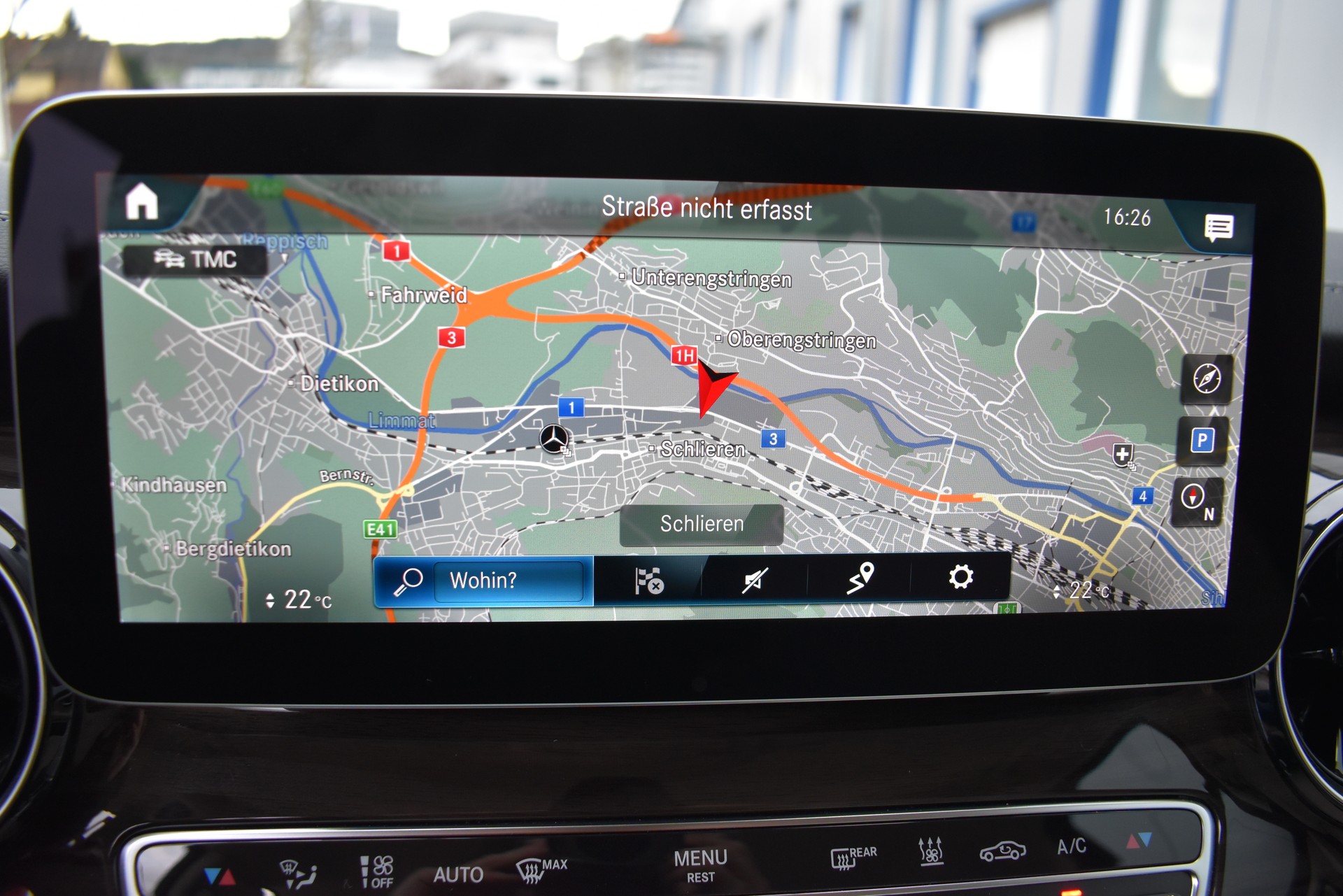MERCEDES-BENZ V 300 d lang Avantgarde 4Matic Luftfahrwerk-image-10