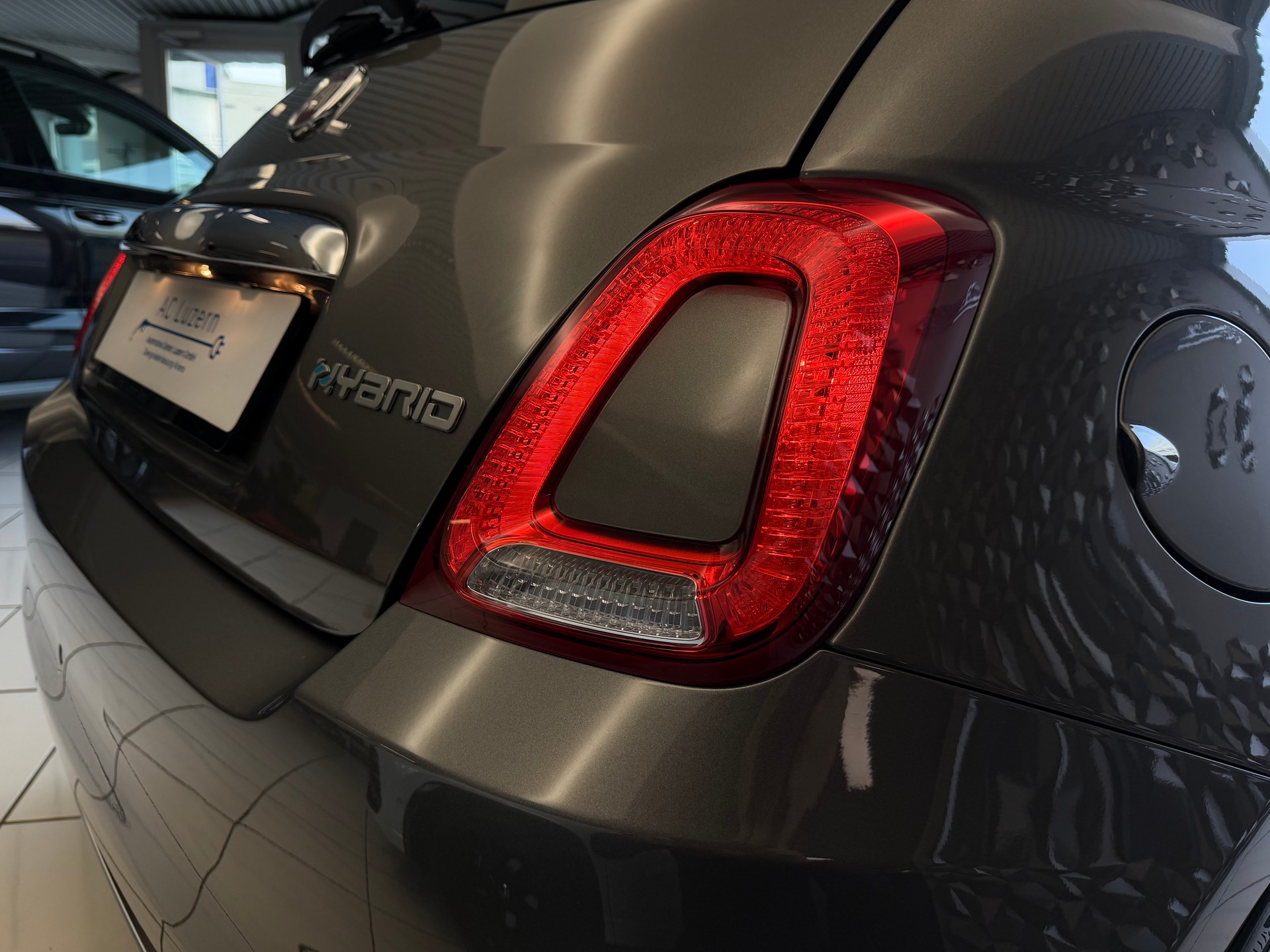 FIAT 500 1.0 N3 MildHybrid Swiss Edition-image-15