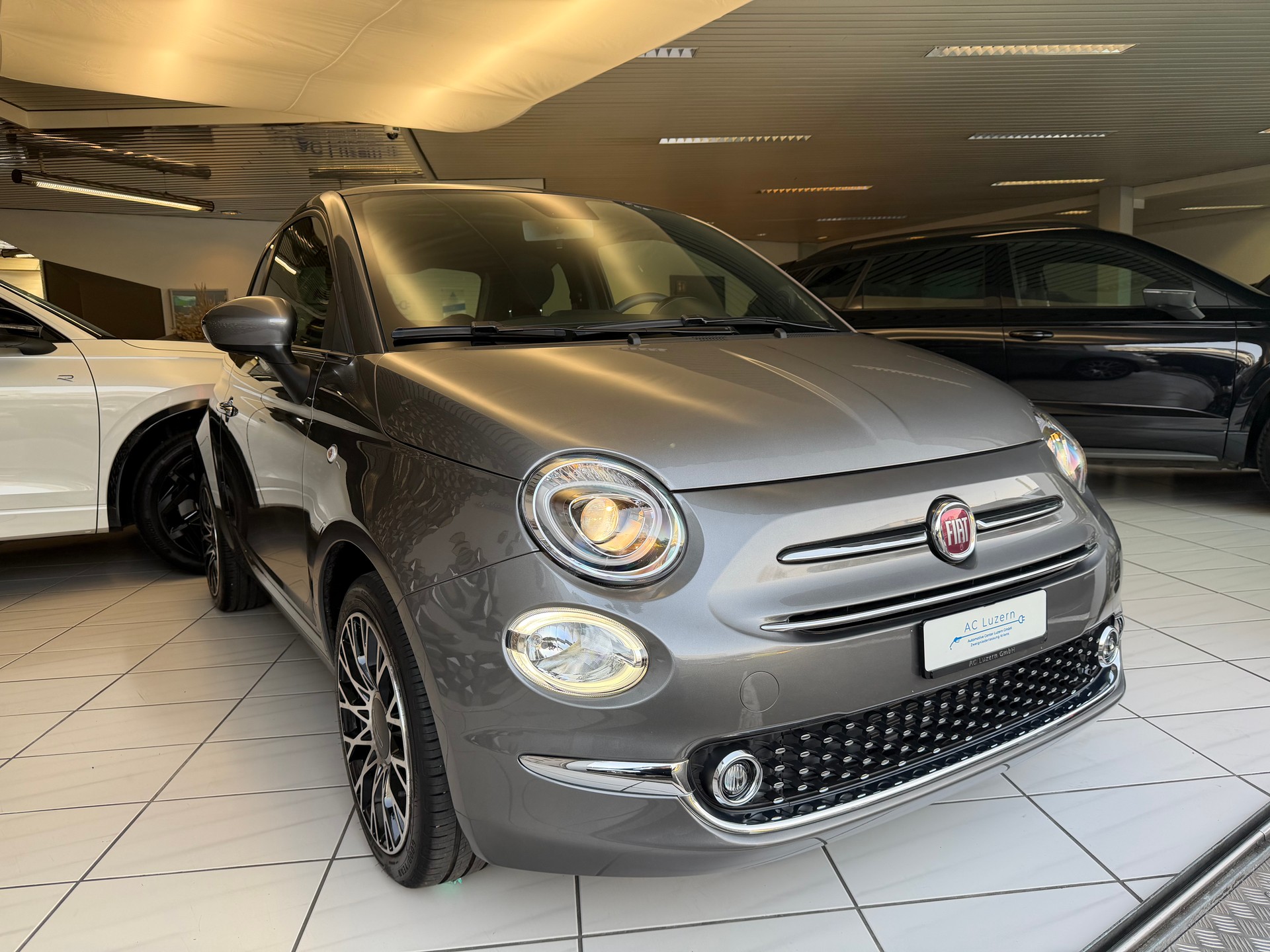 FIAT 500 1.0 N3 MildHybrid Swiss Edition-showroom-element-3