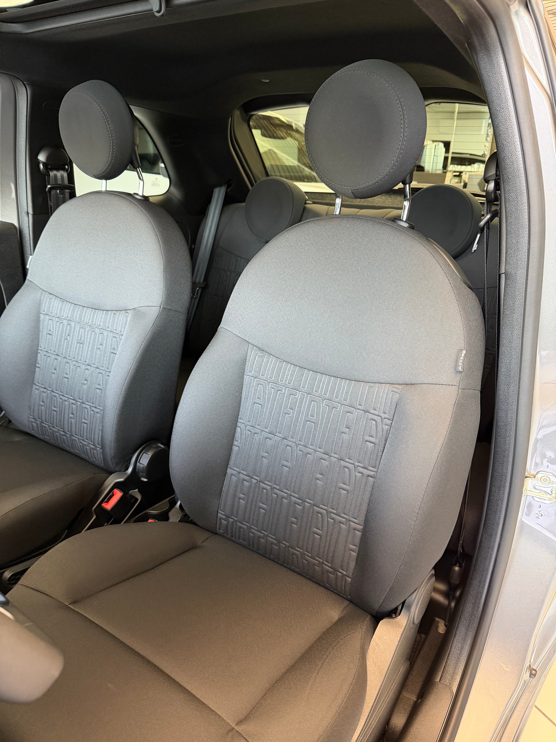 FIAT 500 1.0 N3 MildHybrid Swiss Edition-image-5