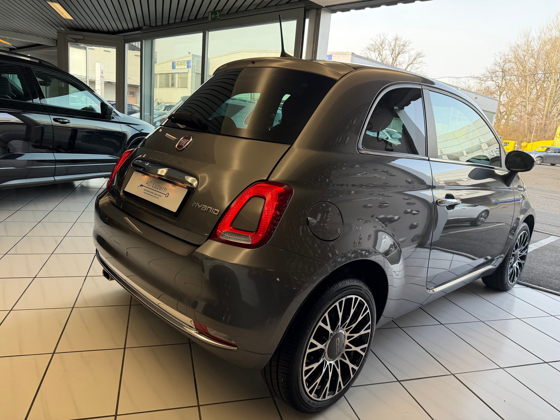 FIAT 500 1.0 N3 MildHybrid Swiss Edition-showroom-element-2