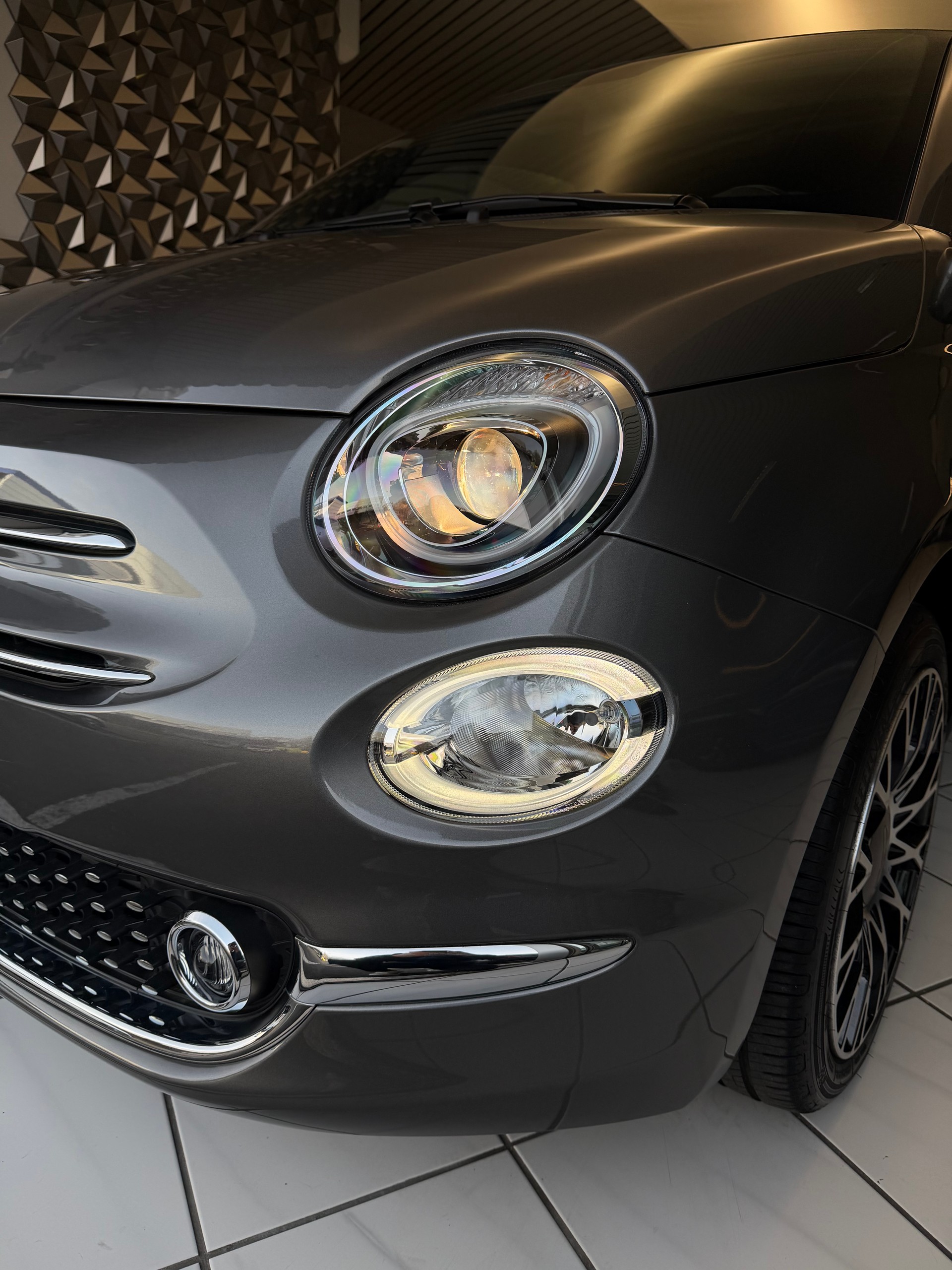 FIAT 500 1.0 N3 MildHybrid Swiss Edition-image-14