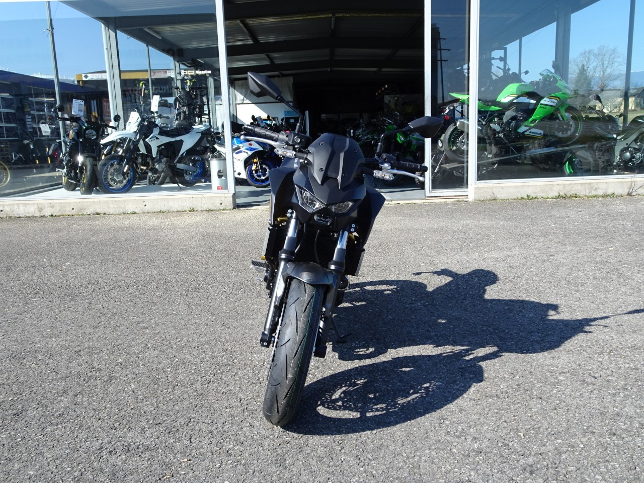 KAWASAKI Z 650 S (35kW)-image-3