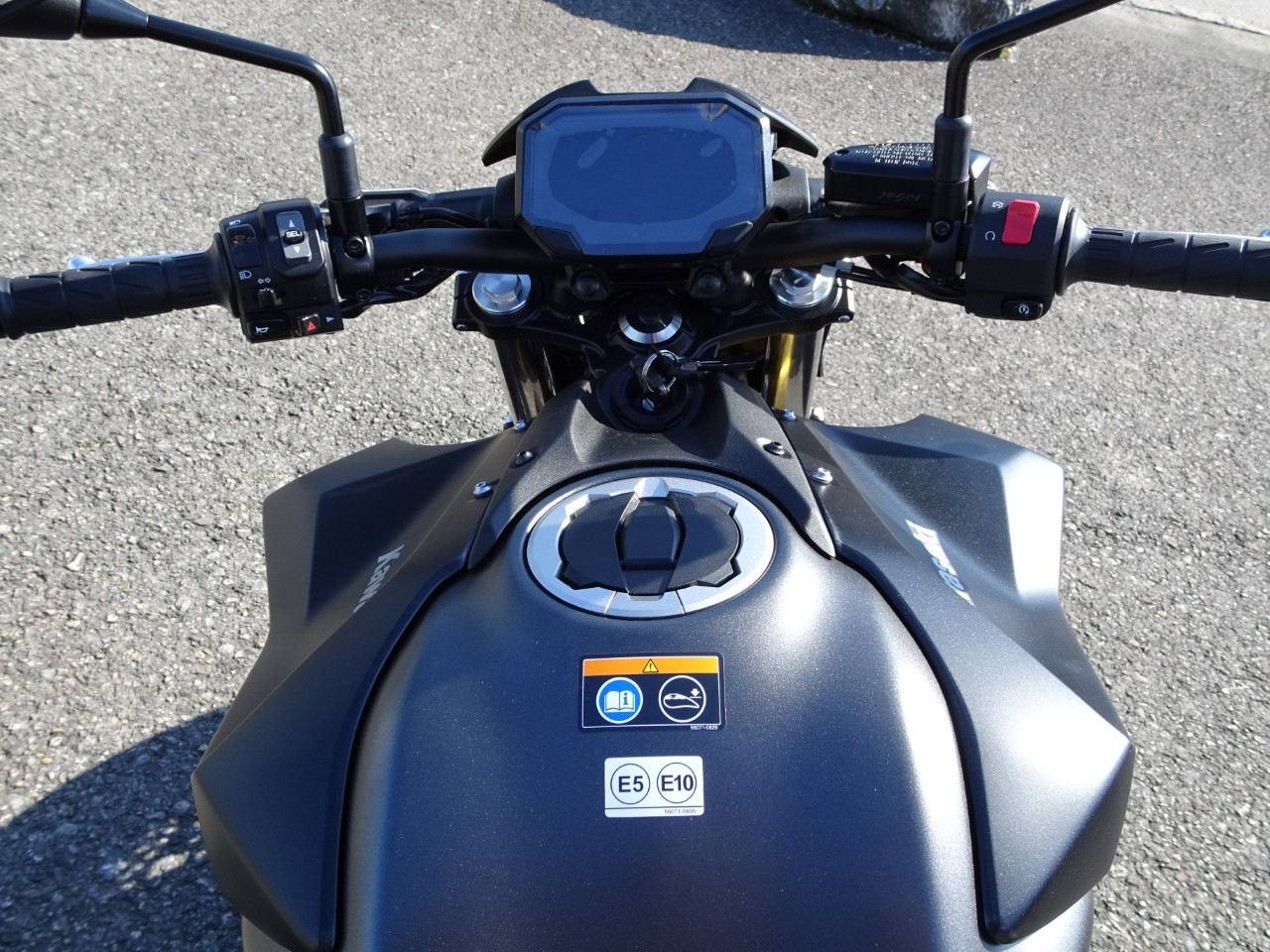 KAWASAKI Z 650 S (35kW)-image-6